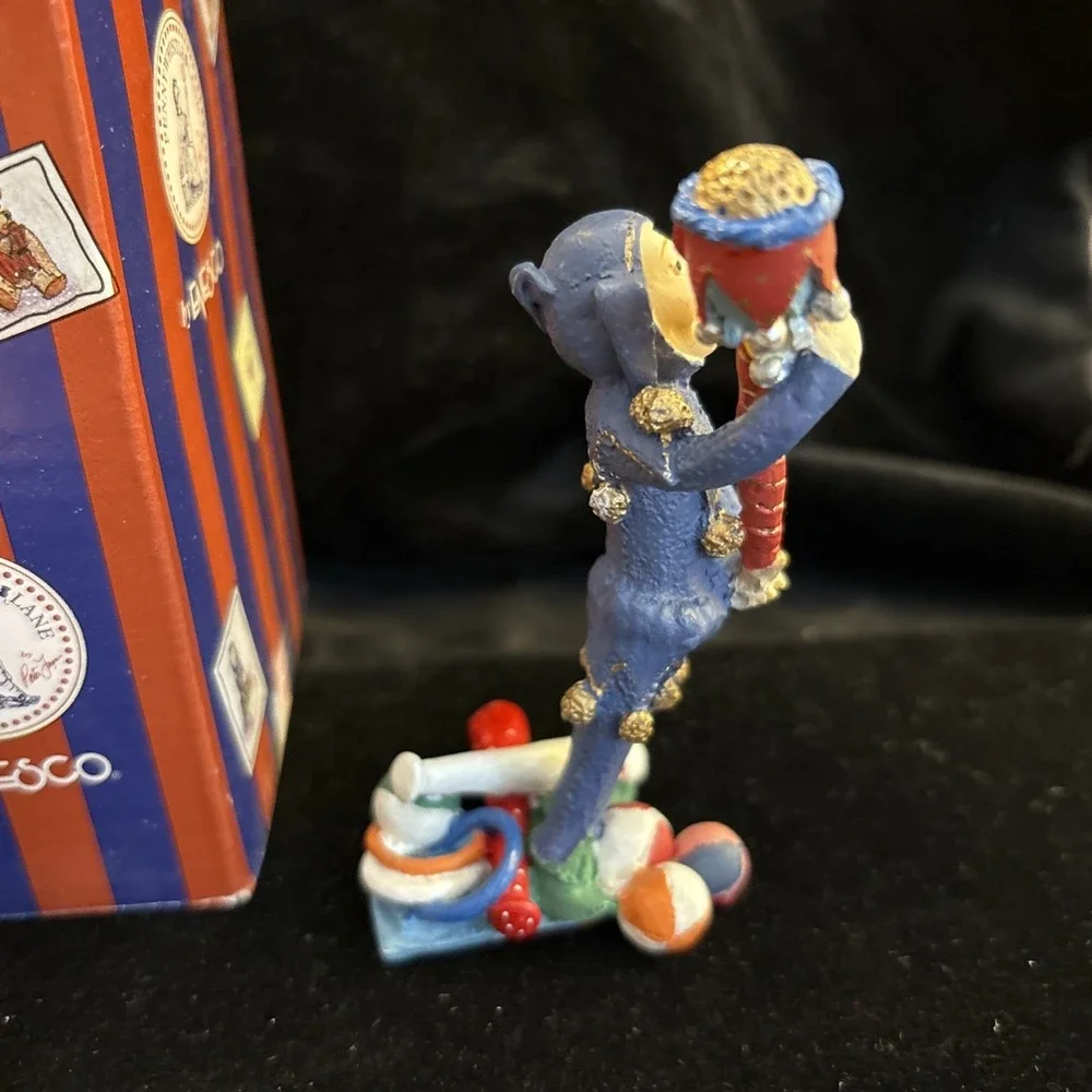 Penny Whistle Lane Enesco 